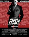 Постер из фильма "Паркер" - 1