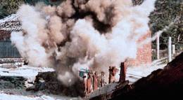 Кадр из фильма "Штурмовой отряд Z" - 1