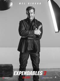 Постер Неудержимые 3