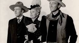 Кадр из фильма "В старой Оклахоме" - 1