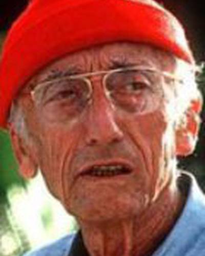 Жак Ив Кусто фото