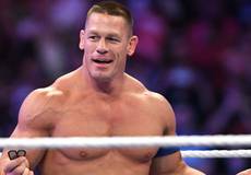 Рестлер Джон Сина снимется в фильме про трансформера Бамблби