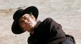 Кадр из фильма "Однажды на Диком Западе" - 1