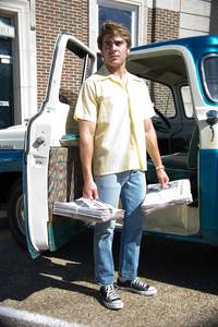 Кадр Газетчик