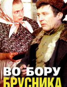 Во бору брусника