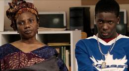 Кадр из фильма "Класс" - 2