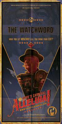 Постер Карнавал Дьявола: Аллилуйя!