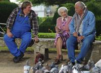 Кадр Чистый лист