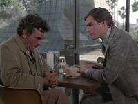 Кадр Коломбо: Высокоинтеллектуальное убийство