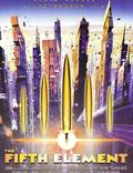 Постер из фильма "Пятый элемент" - 1