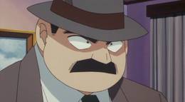 Кадр из фильма "Детектив Конан 4" - 1