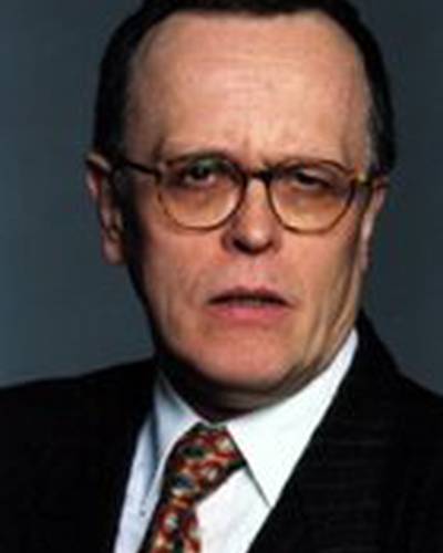 Хорст Д. Шеель фото