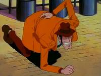 Кадр Люпен III: Токийский кризис