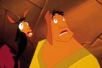 Кадр Похождения императора