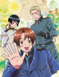 Хеталия и страны Оси