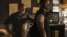 Кадр из фильма "Хранители гробницы" - 2