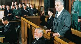 Кадр из фильма "Лео и Клер" - 1