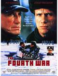 Постер из фильма "Четвертая война" - 1