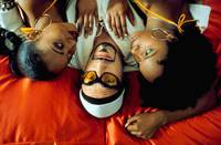 Кадр Али Джи в парламенте