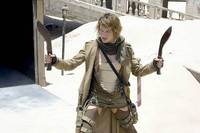 Кадр Обитель зла 3: Вымирание