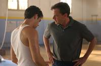 Кадр Мирный воин