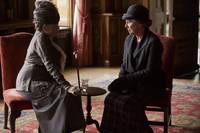 Кадр Аббатство Даунтон