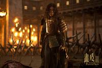 Кадр Раскрашенная кожа 2