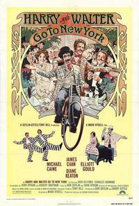 Постер Гарри и Уолтер едут в Нью-Йорк
