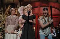 Кадр Субботним вечером в прямом эфире