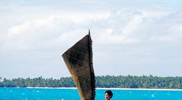 Кадр из фильма "Легенда о Джонни Линго" - 2