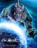 Постер из фильма "Квантовый квест: Космическая одиссея" - 1