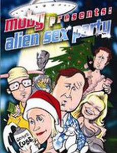 Moby Presents: Alien Sex Party