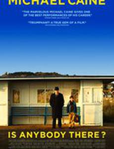 Есть там кто-нибудь?