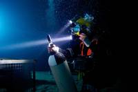 Кадр Опасное погружение