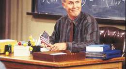 Кадр из фильма "Третья планета от Солнца" - 2