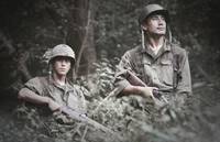 Кадр Линия фронта