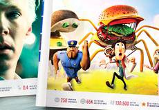 Пресса об Ассанже, живой еде и русской свадьбе