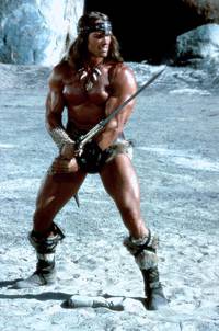 Кадр Конан-разрушитель