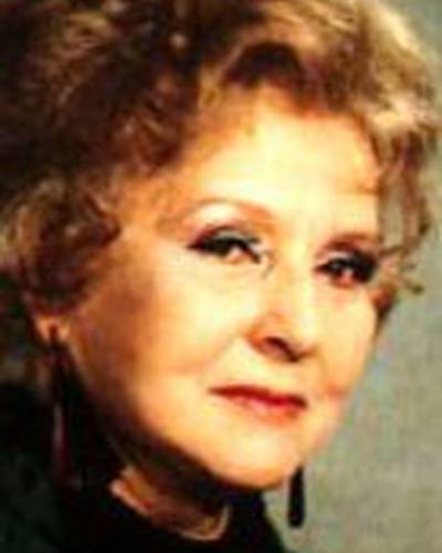 Зоя Зелинская фото