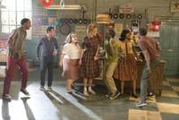 Кадр Лак для волос