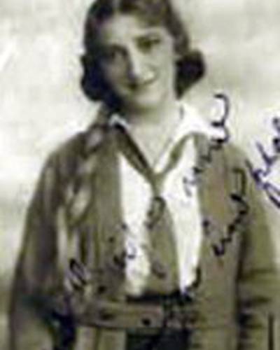 Хильде Уолтер фото