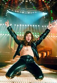 Кадр Рок-звезда