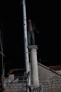 Кадр Дети священника