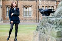 Кадр Академия вампиров