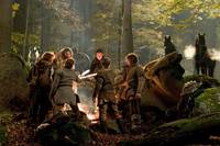 Кадр Тристан и Изольда