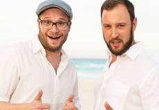 Сет Роген и Эван Голдберг сделают сериал о проповеднике для AMC