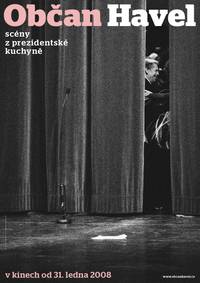 Постер Гражданин Гавел