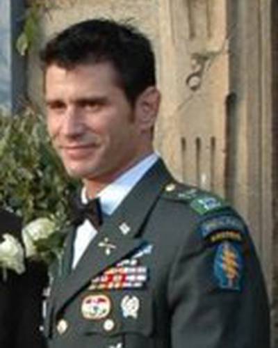 Майк Хоук Пирс фото