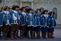 Кадр Три мушкетера