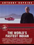 Постер из фильма "Самый быстрый Indian" - 1